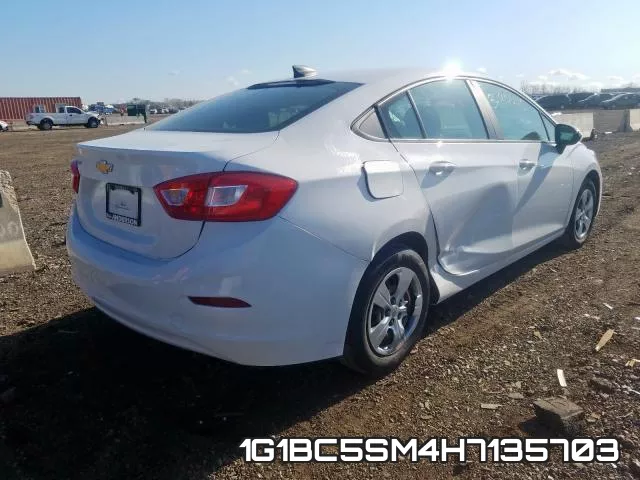 1G1BC5SM4H7135703 фото 5
