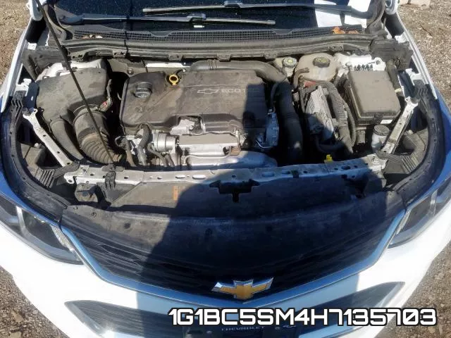 1G1BC5SM4H7135703 фото 8
