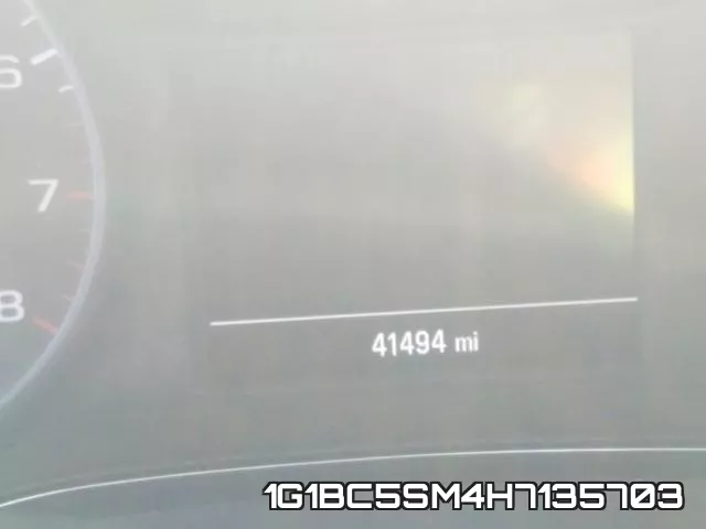 1G1BC5SM4H7135703 фото 9