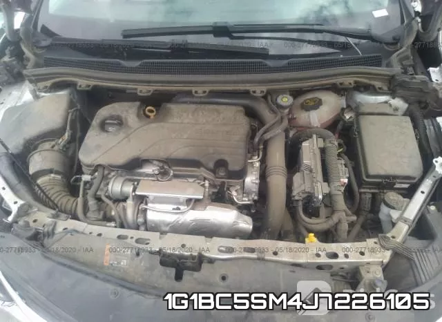 1G1BC5SM4J7226105 фото 2