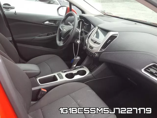 1G1BC5SM5J7227179 фото 6