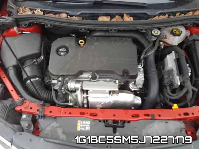 1G1BC5SM5J7227179 фото 8
