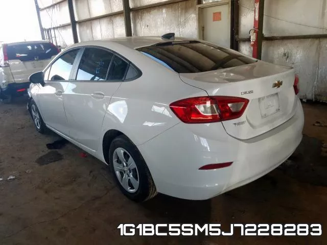 1G1BC5SM5J7228283 фото 4