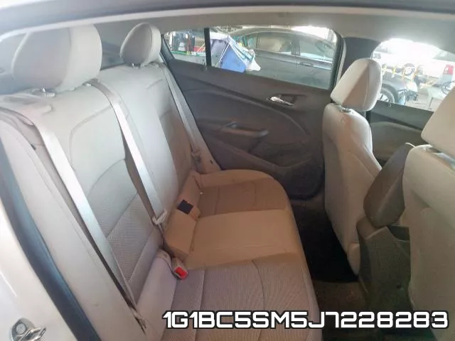 1G1BC5SM5J7228283 фото 7