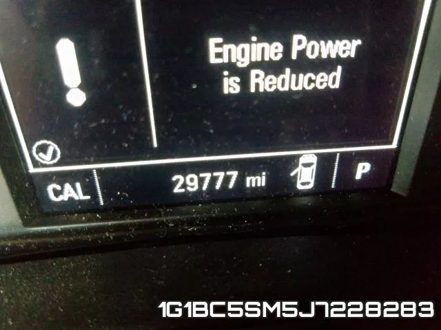 1G1BC5SM5J7228283 фото 9