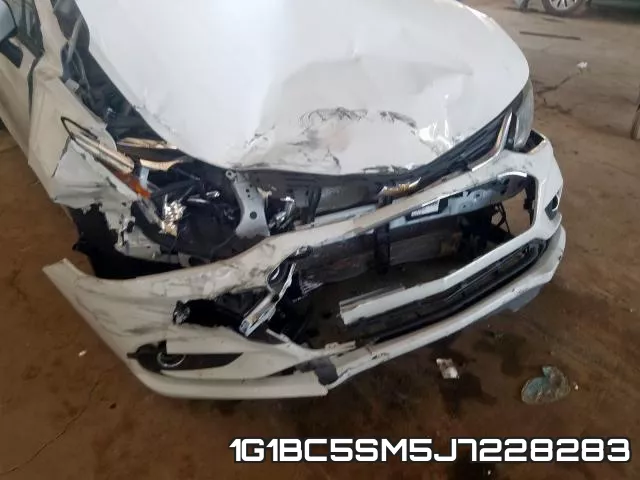 1G1BC5SM5J7228283 фото 10