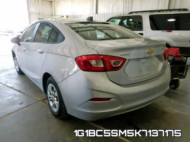 1G1BC5SM5K7137175 фото 4