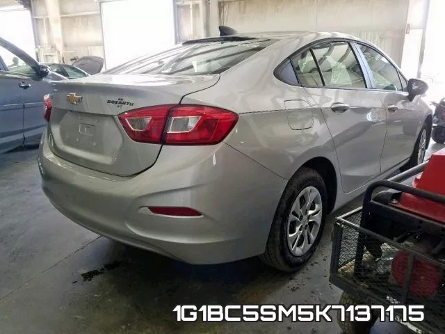 1G1BC5SM5K7137175 фото 5