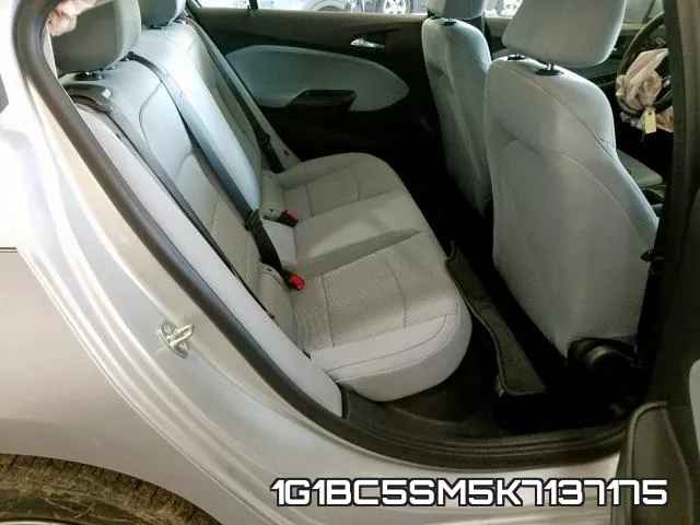 1G1BC5SM5K7137175 фото 7