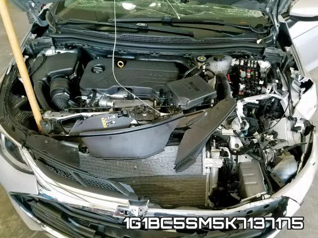 1G1BC5SM5K7137175 фото 8