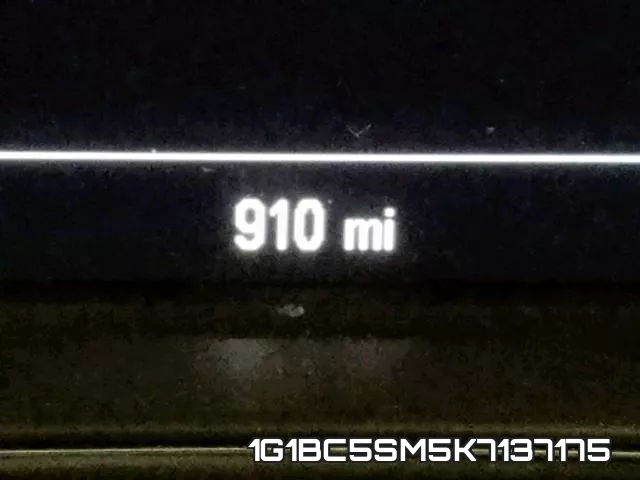 1G1BC5SM5K7137175 фото 9