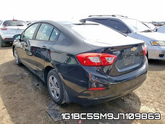 1G1BC5SM9J7109863 фото 4