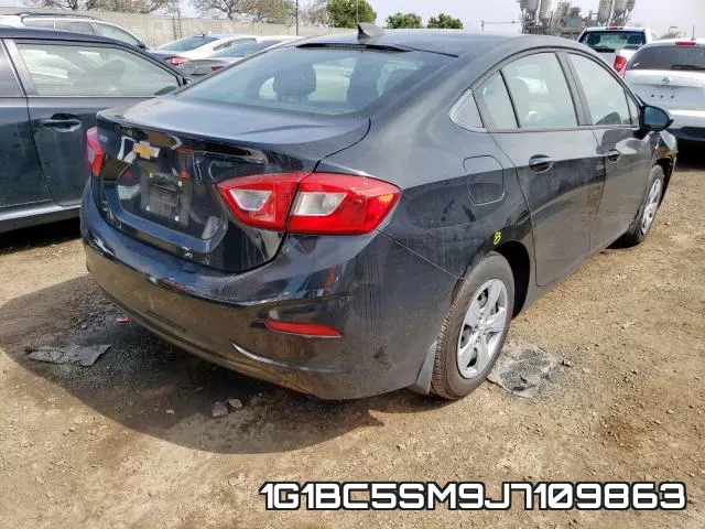 1G1BC5SM9J7109863 фото 5