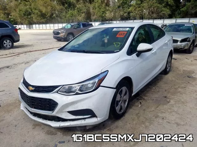 1G1BC5SMXJ7202424 фото 3