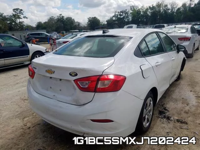 1G1BC5SMXJ7202424 фото 5