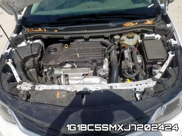1G1BC5SMXJ7202424 фото 8