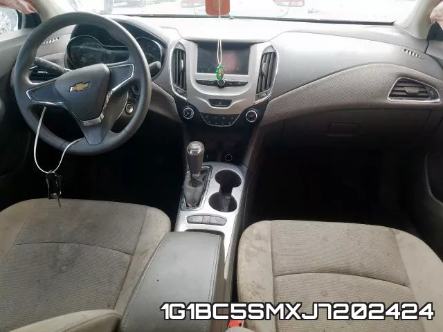 1G1BC5SMXJ7202424 фото 10