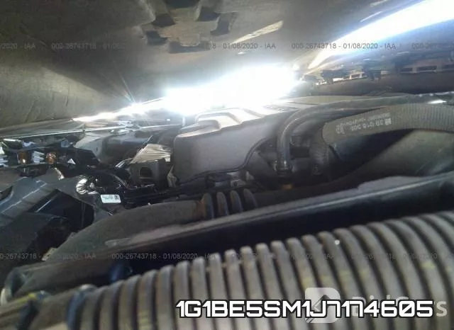 1G1BE5SM1J7174605 фото 2