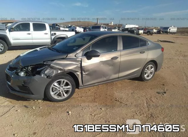 1G1BE5SM1J7174605 фото 3