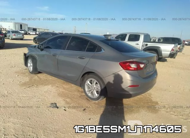 1G1BE5SM1J7174605 фото 4