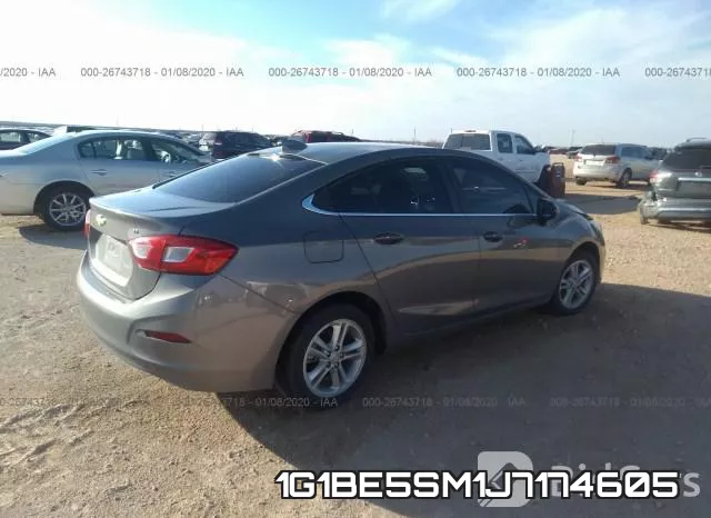 1G1BE5SM1J7174605 фото 5