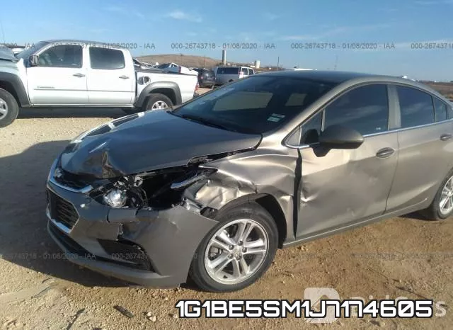 1G1BE5SM1J7174605 фото 7