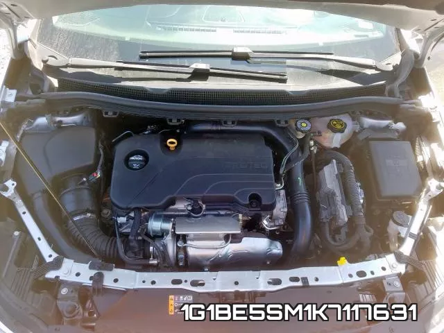 1G1BE5SM1K7117631 фото 8