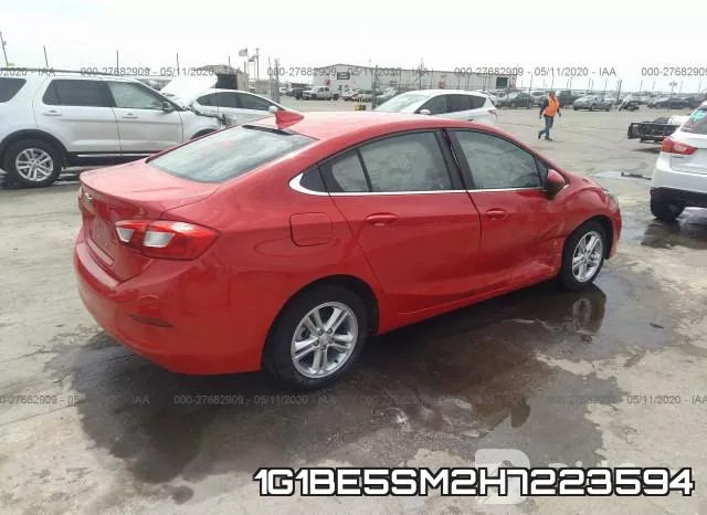 1G1BE5SM2H7223594 фото 5