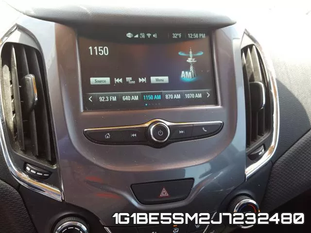 1G1BE5SM2J7232480 фото 10