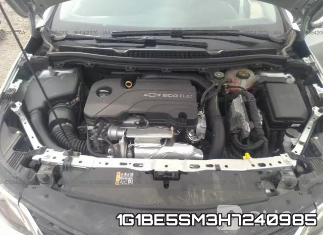 1G1BE5SM3H7240985 фото 2