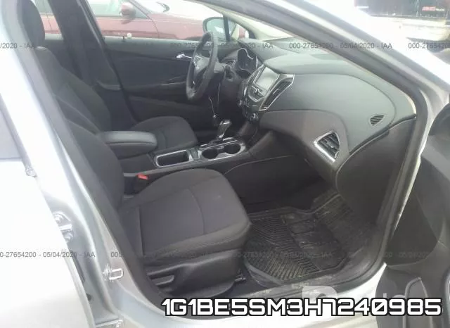1G1BE5SM3H7240985 фото 6