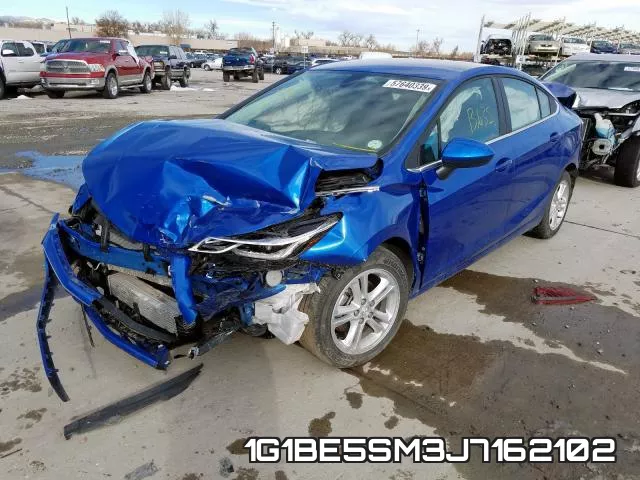 1G1BE5SM3J7162102 фото 3