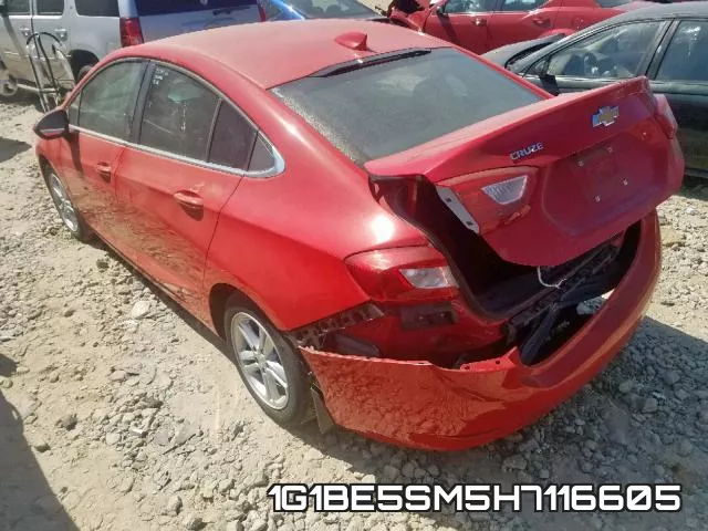 1G1BE5SM5H7116605 фото 4