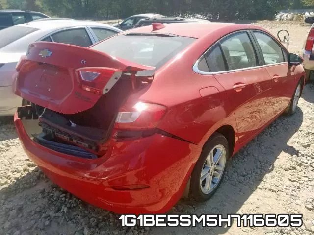 1G1BE5SM5H7116605 фото 5