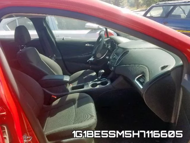1G1BE5SM5H7116605 фото 6
