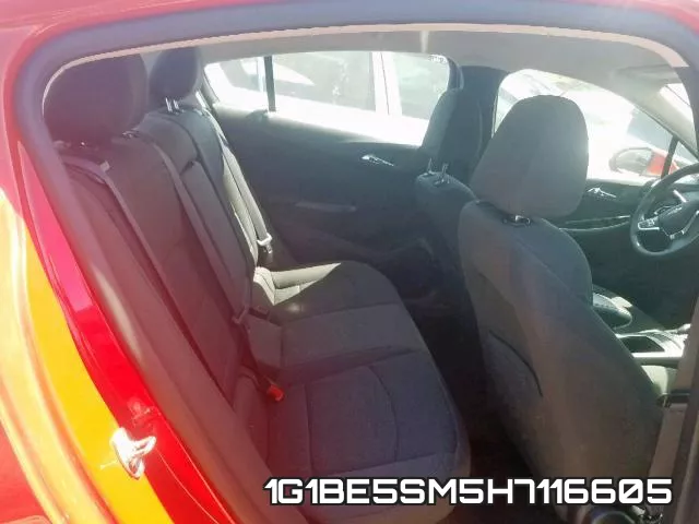 1G1BE5SM5H7116605 фото 7
