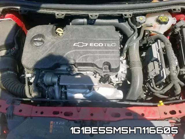 1G1BE5SM5H7116605 фото 8