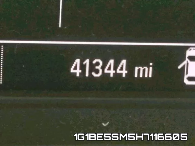 1G1BE5SM5H7116605 фото 9