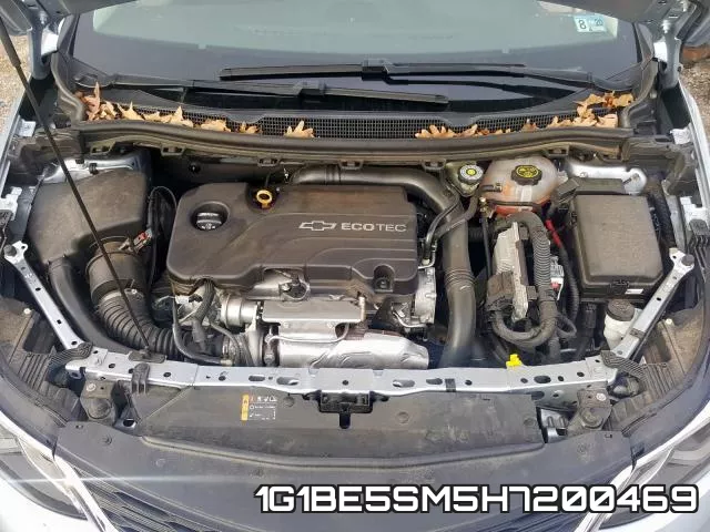 1G1BE5SM5H7200469 фото 8