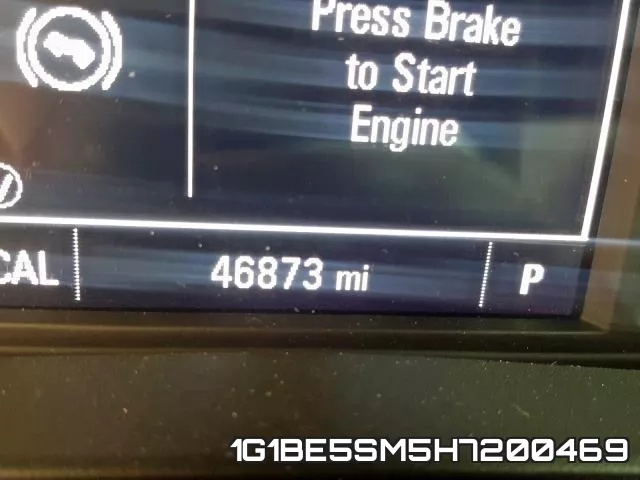 1G1BE5SM5H7200469 фото 9