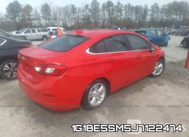 1G1BE5SM5J7122474 фото 5