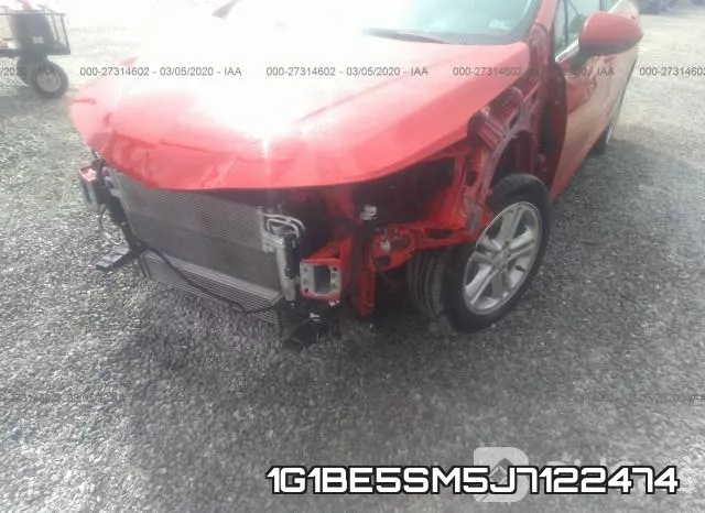 1G1BE5SM5J7122474 фото 7
