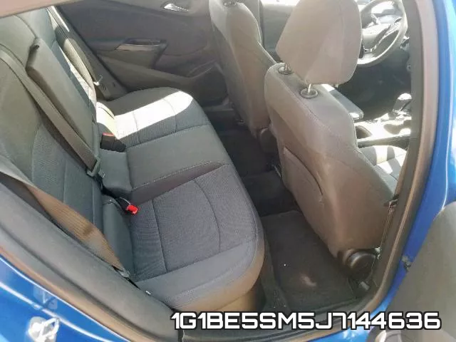 1G1BE5SM5J7144636 фото 7