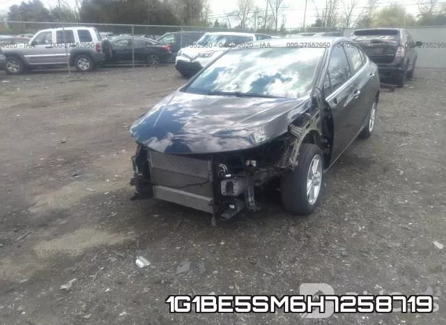 1G1BE5SM6H7258719 фото 7