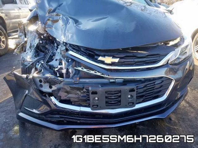 1G1BE5SM6H7260275 фото 8