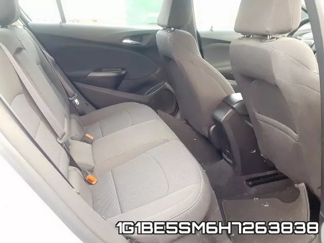 1G1BE5SM6H7263838 фото 7