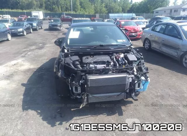 1G1BE5SM6J7100208 фото 7