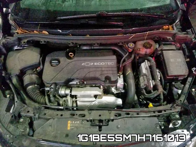 1G1BE5SM7H7161013 фото 8