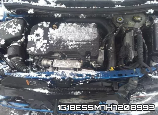 1G1BE5SM7H7208993 фото 2