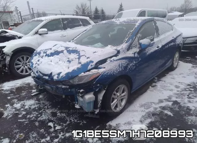 1G1BE5SM7H7208993 фото 3